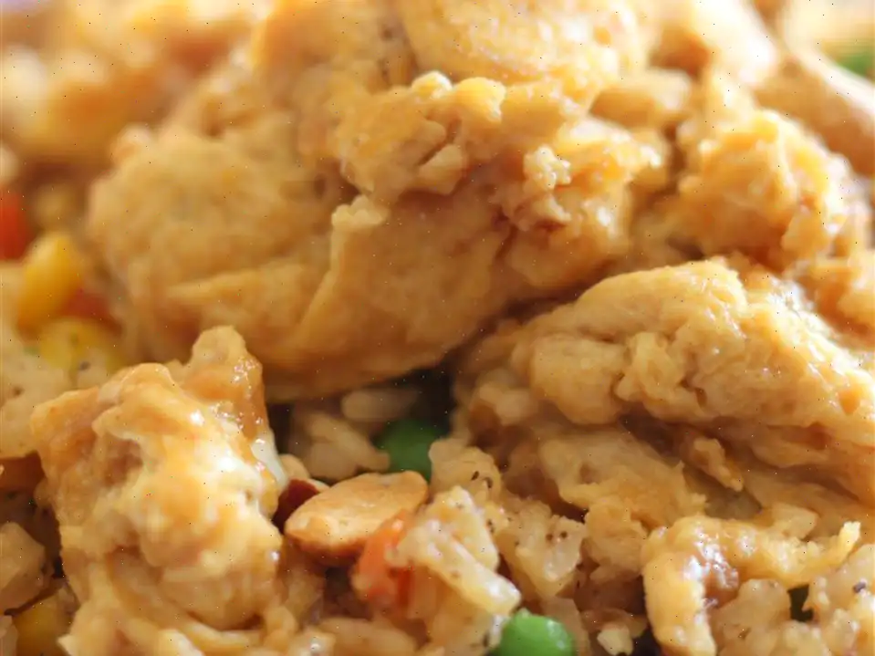 Scrambled Peanut Butter Eggs Recipe