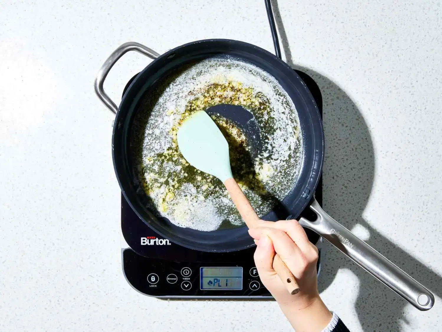 Pan-Fried Asparagus Recipe