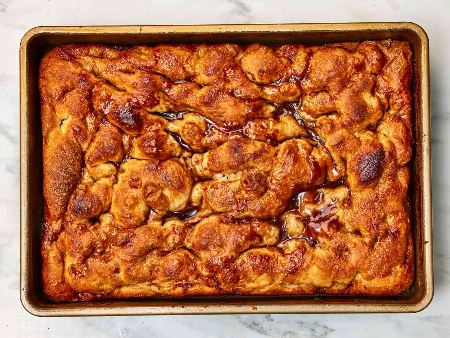 Cinnamon Roll Focaccia Recipe