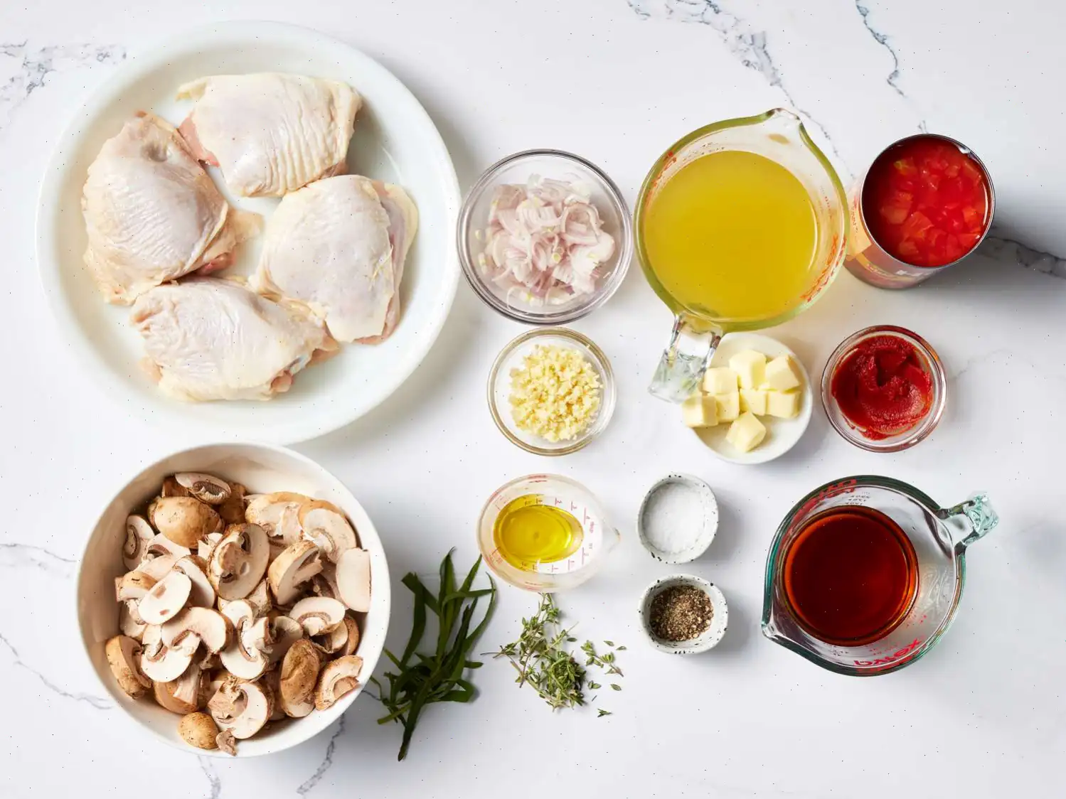 Chicken Chasseur Recipe