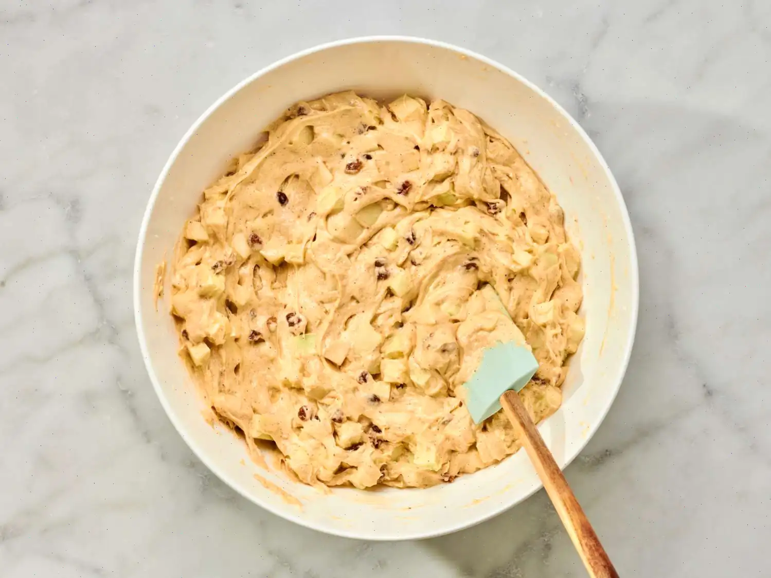 Apple Spice Cake Recipe