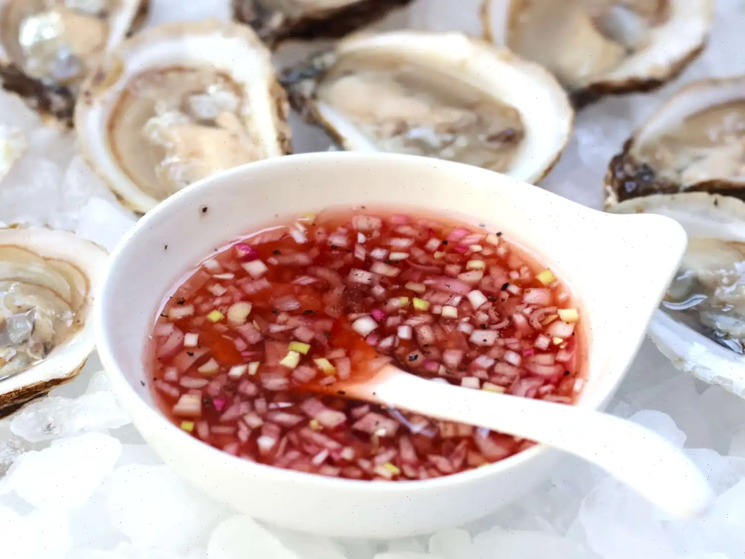 Mignonette Sauce Recipe