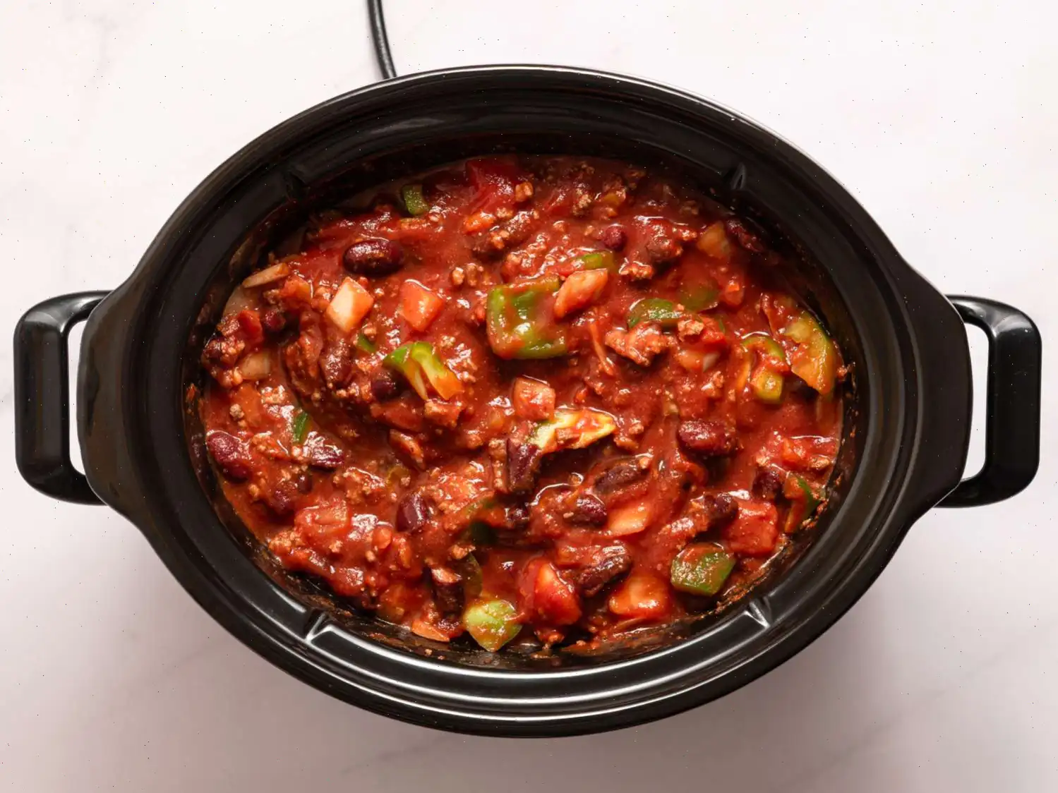 Spicy Chili Recipe