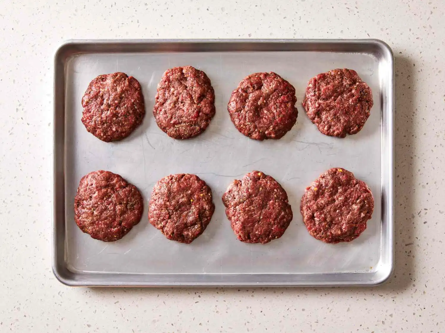 Homemade Beef Breakfast Sausage Patties Recipe