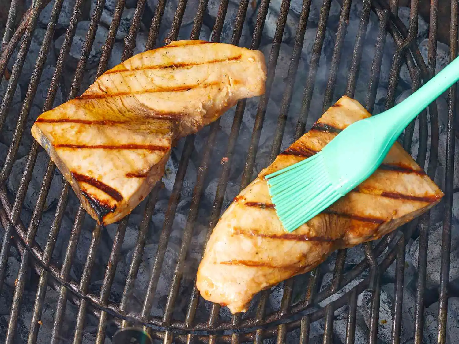 Grilled Swordfish Recipe