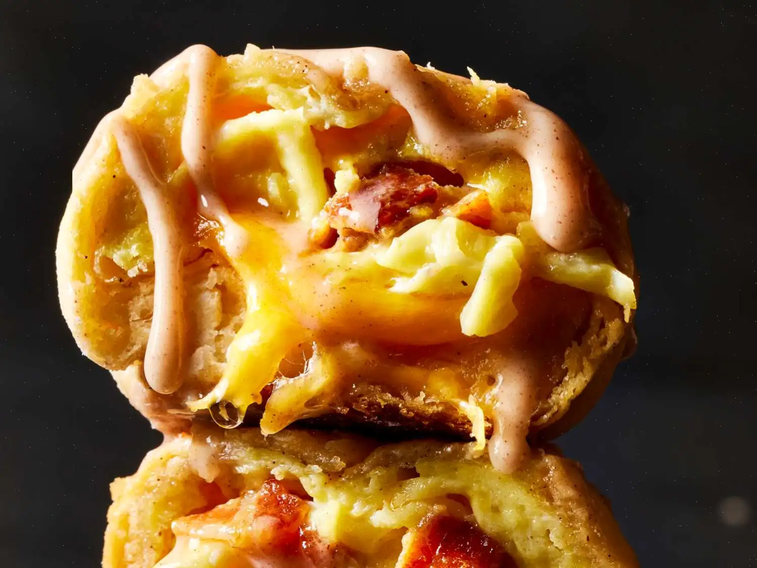 Egg and Cheese Breakfast Biscuit Bombs Recipe