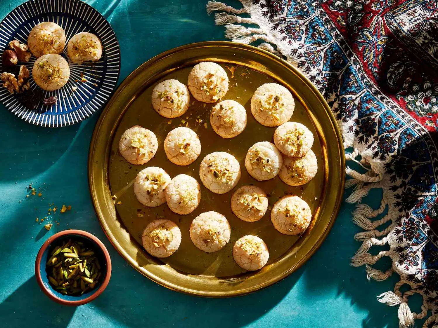 Shirini Nargili Recipe