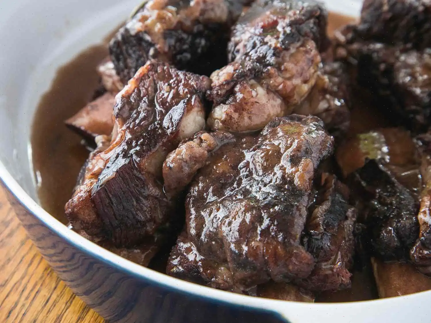 Instant Pot Short Ribs Recipe