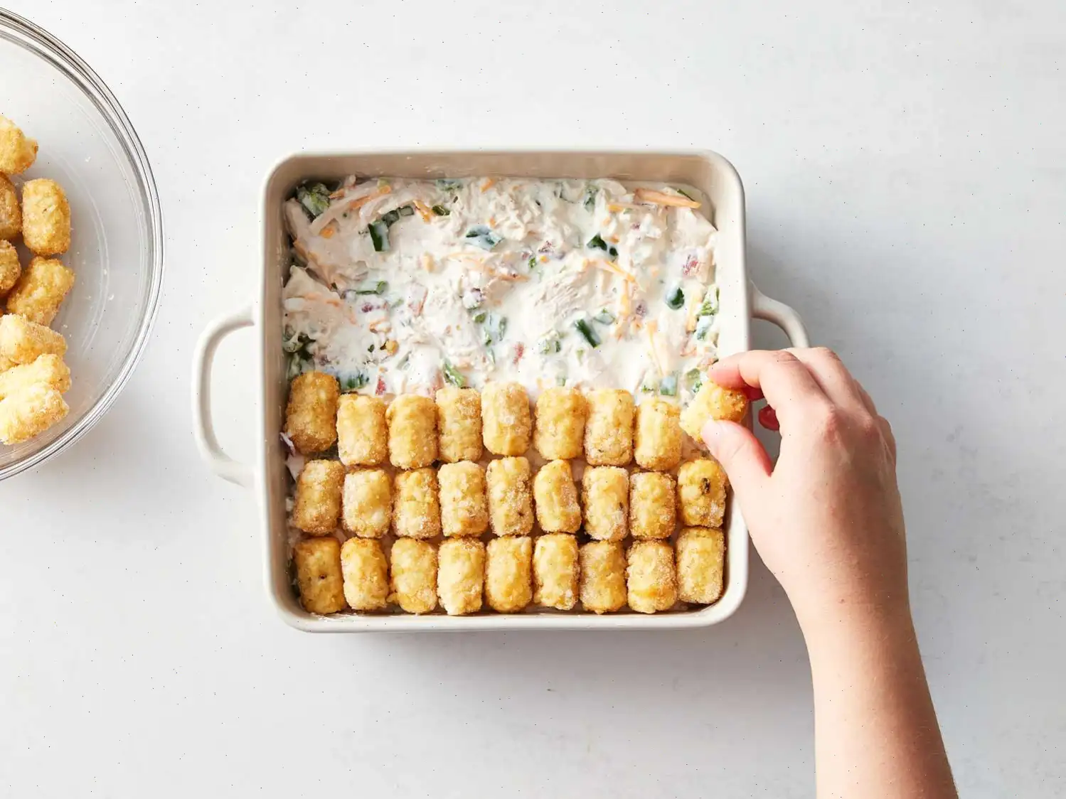 Jalapeño Popper Chicken Casserole Recipe