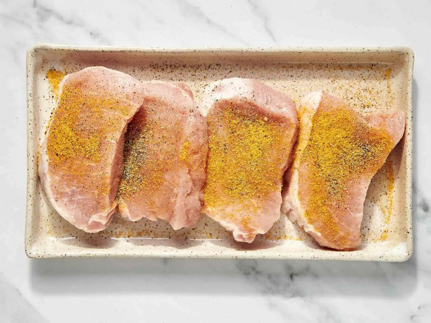 Easy Caramelized Onion Pork Chops