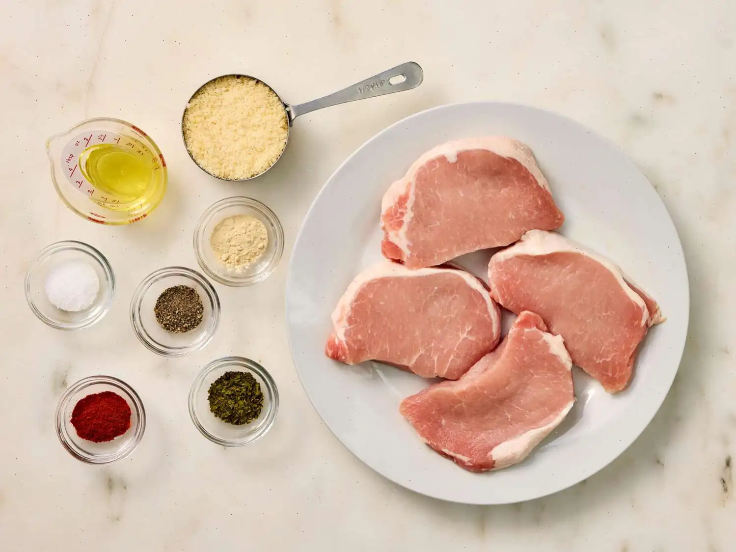 Easy Air Fryer Pork Chops Recipe