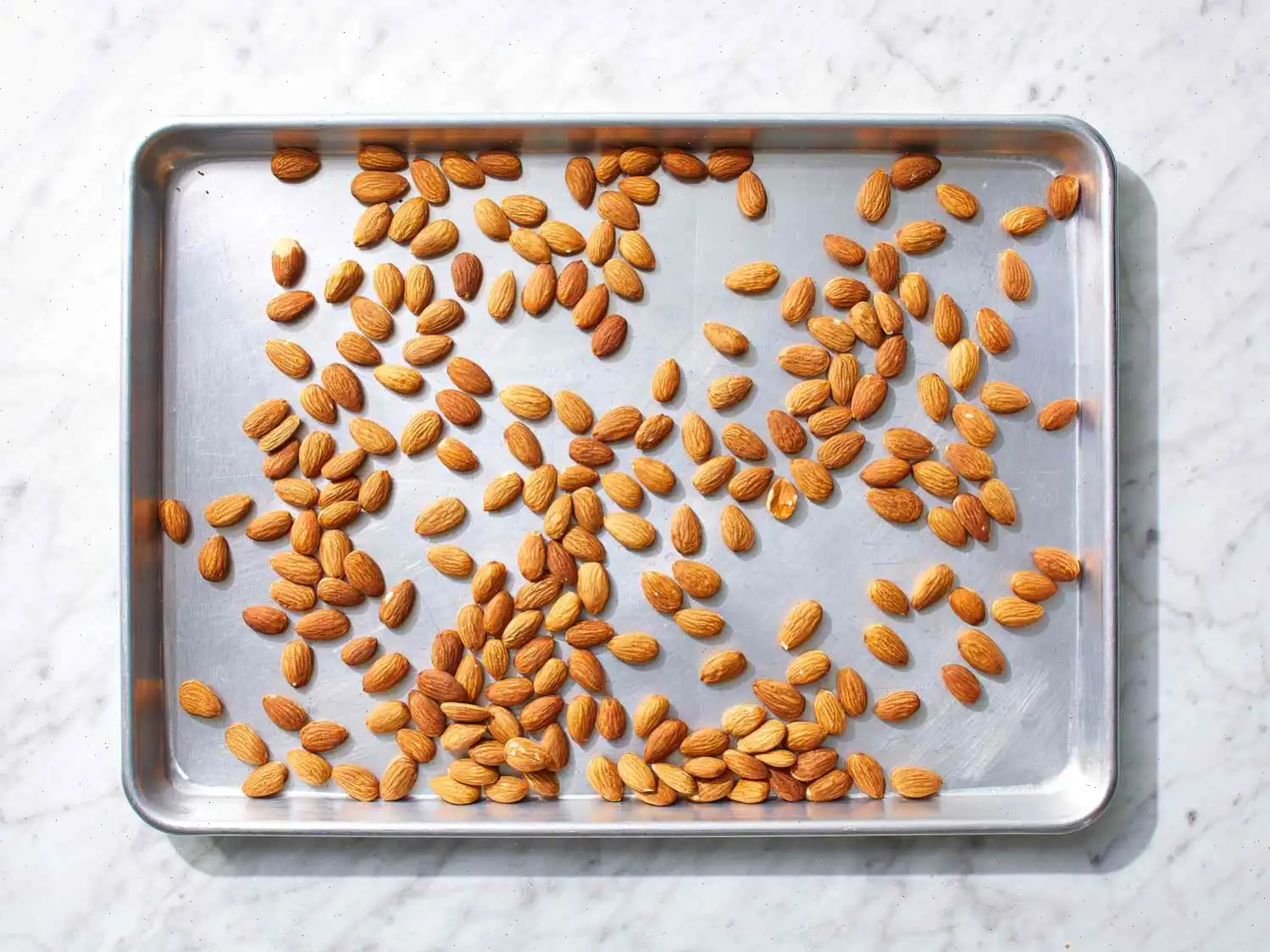 Honey-Roasted Almonds Recipe