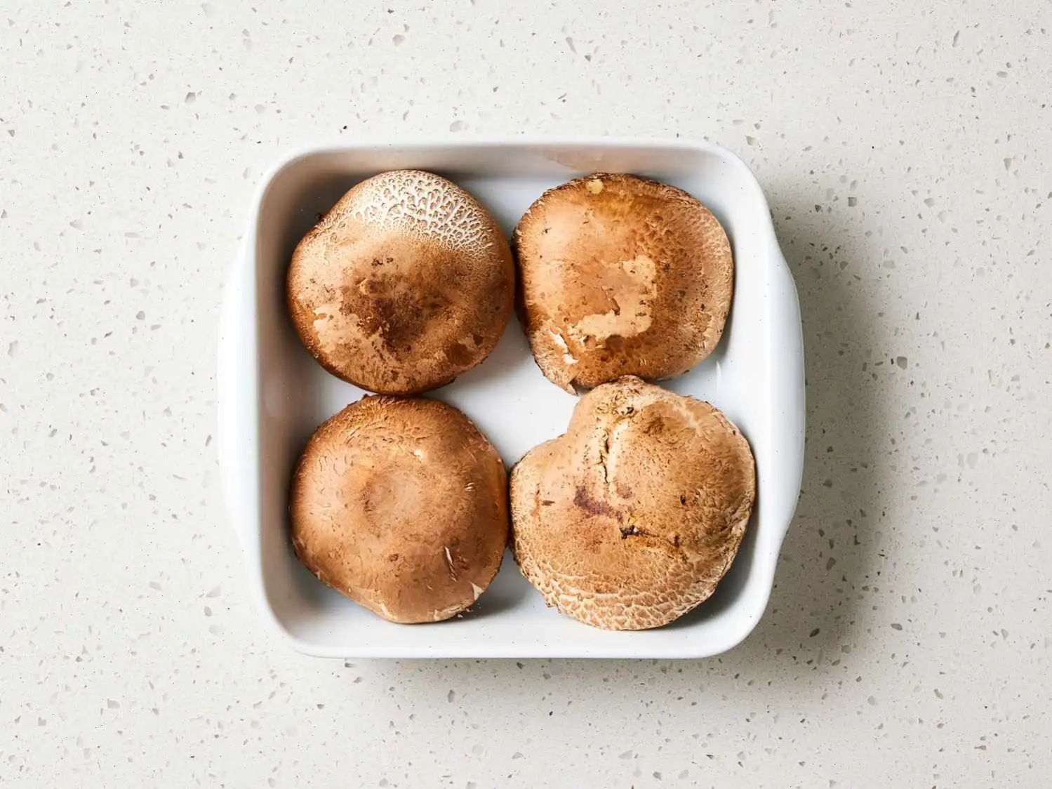 Portobello Mushroom Burgers Recipe