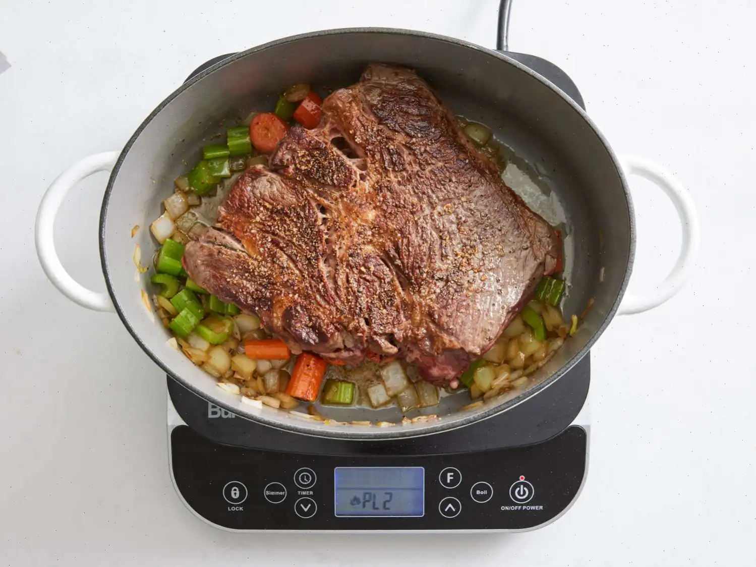 Simple Beef Pot Roast Recipe