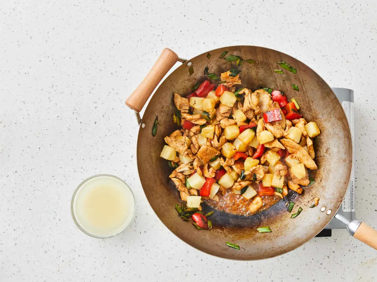 Easy Pineapple Chicken Recipe