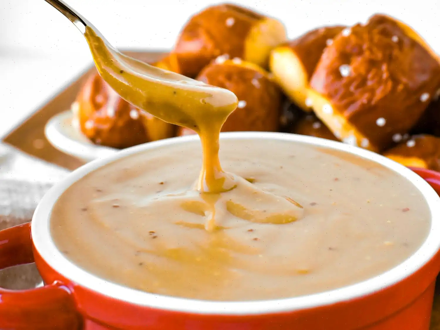Beer Cheese Dip Recipe