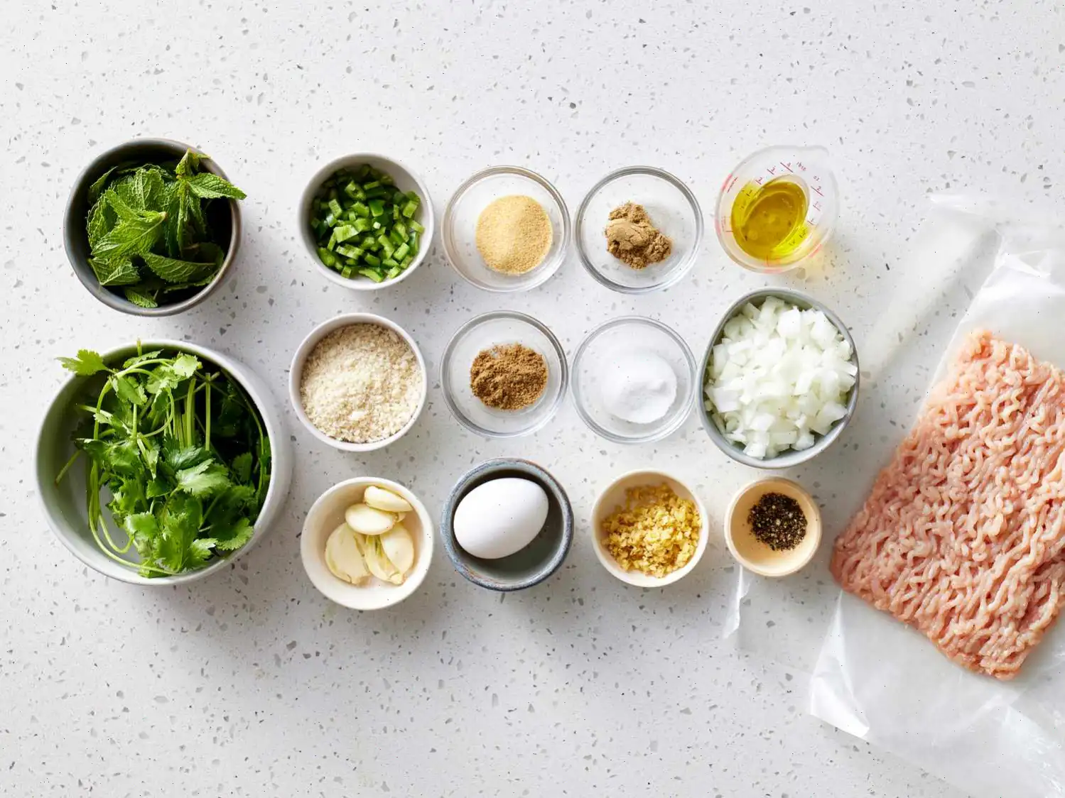 Chicken Koftas Recipe