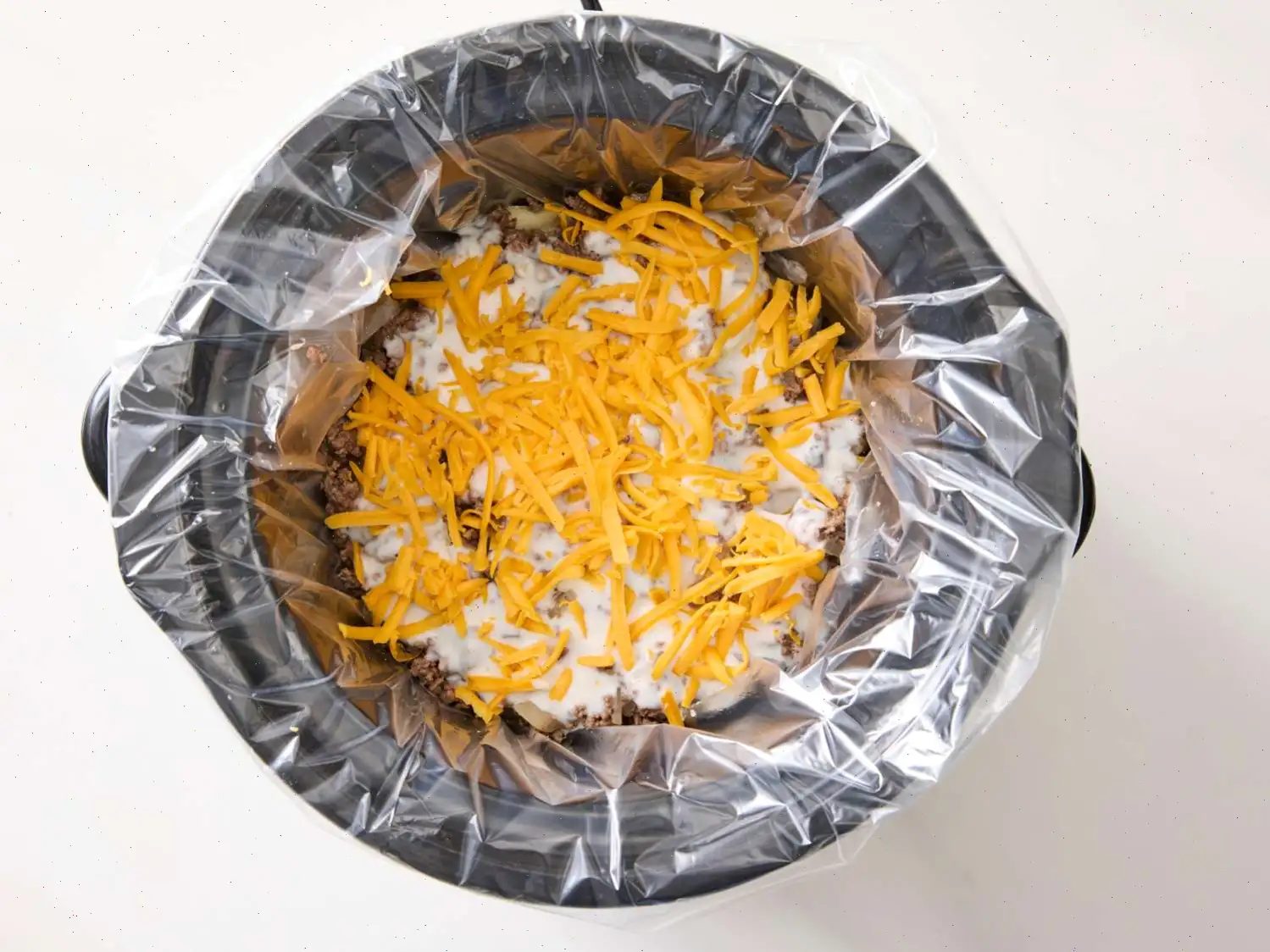 Slow Cooker Cowboy Casserole Recipe