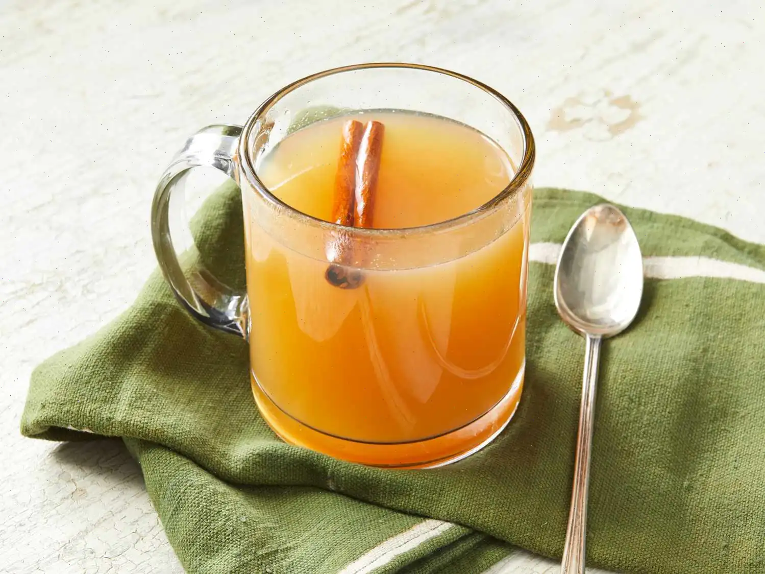 Homemade Hot Apple Cider Recipe