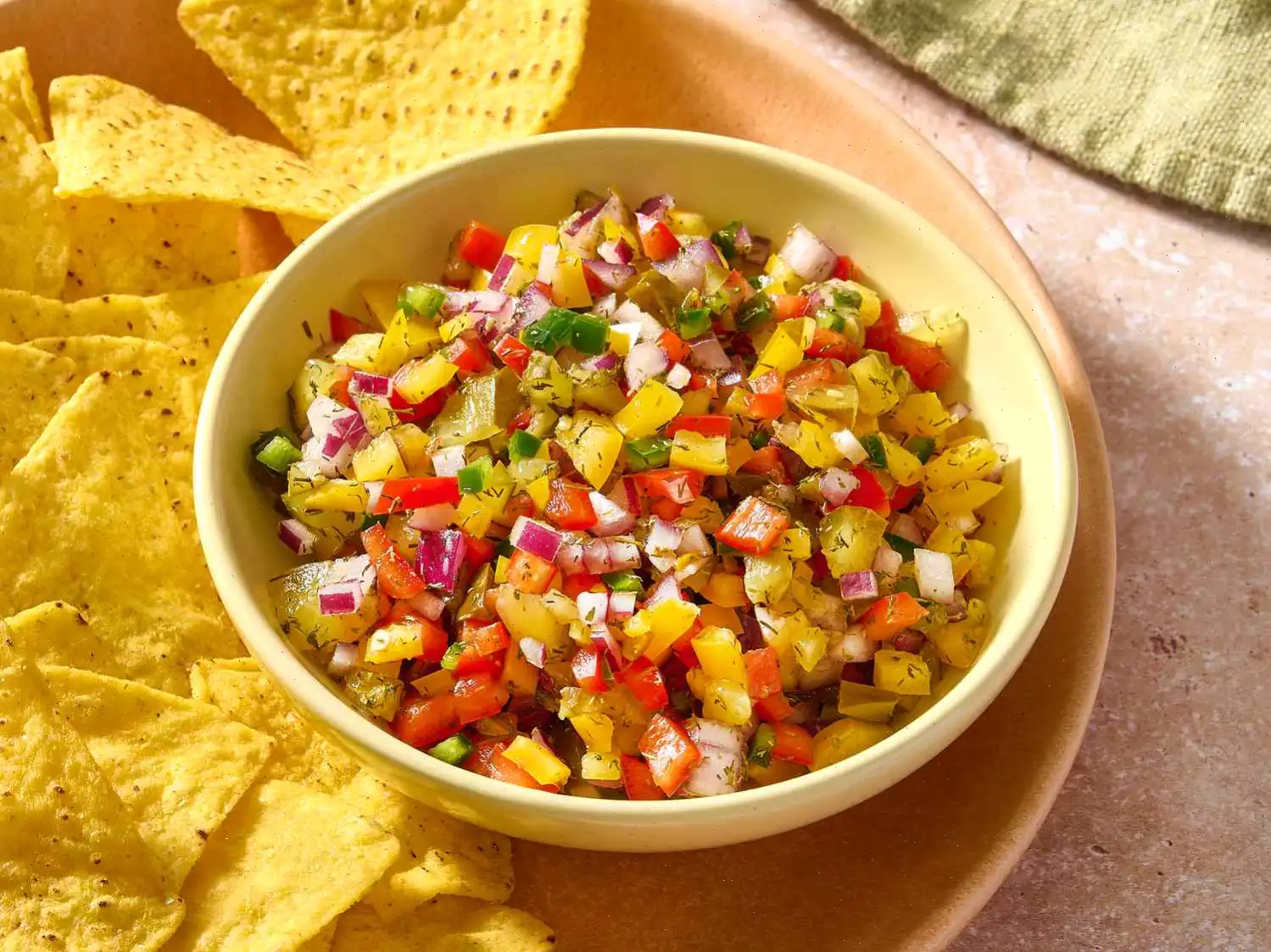 Copycat Pickle De Gallo Recipe