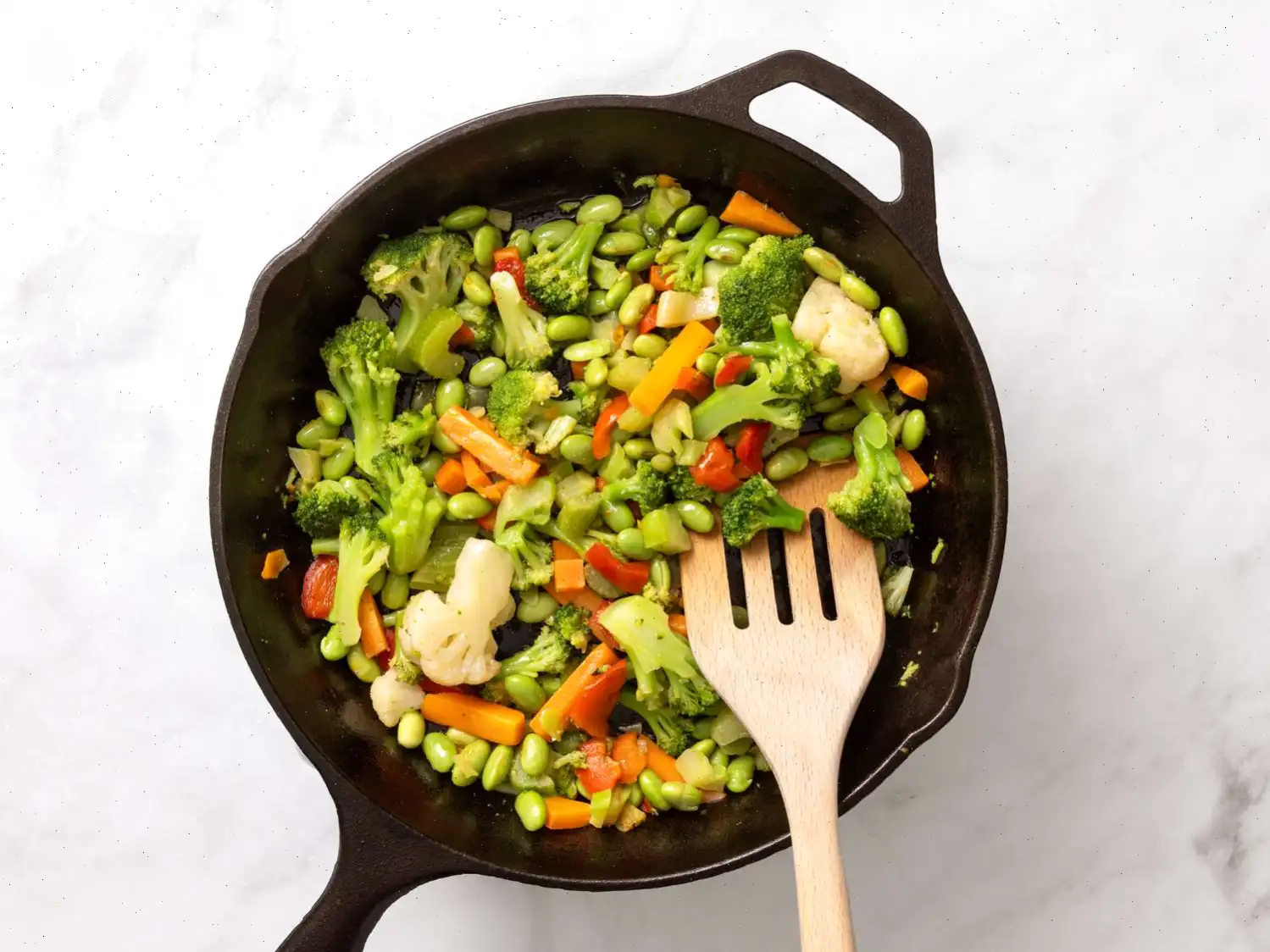 Shrimp Stir Fry Recipe