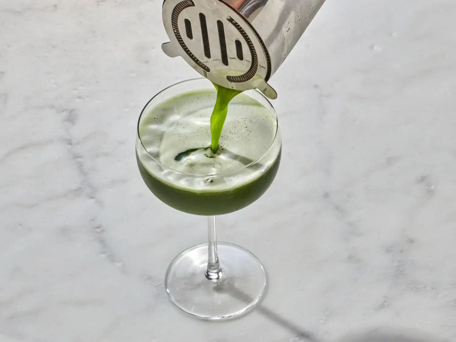 Matcha Martini