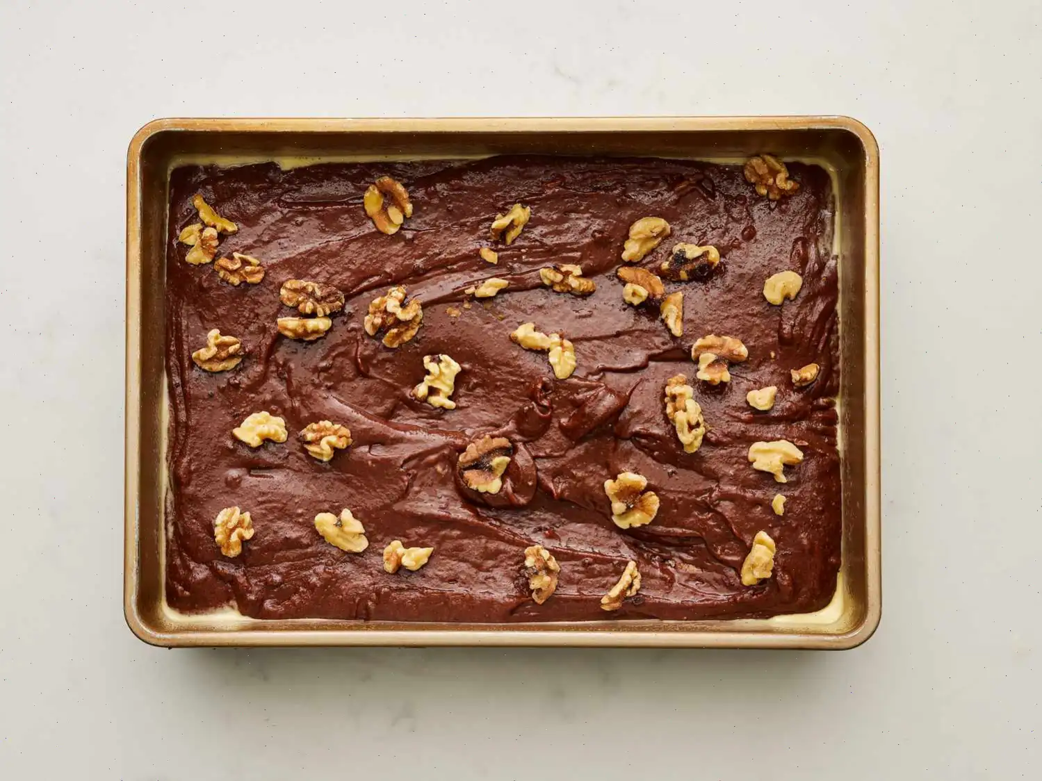 Quick and Easy Brownies Recipe
