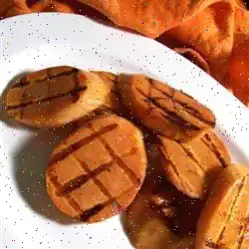 Grilled Yams Recipe