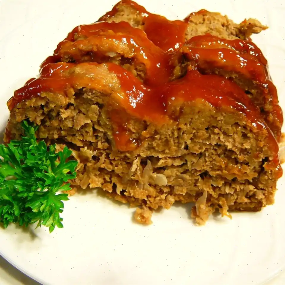 Amish Meatloaf Recipe