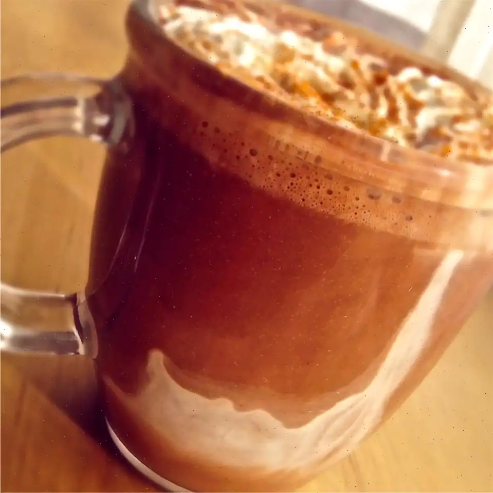 Dark Chocolate Hot Cocoa Recipe