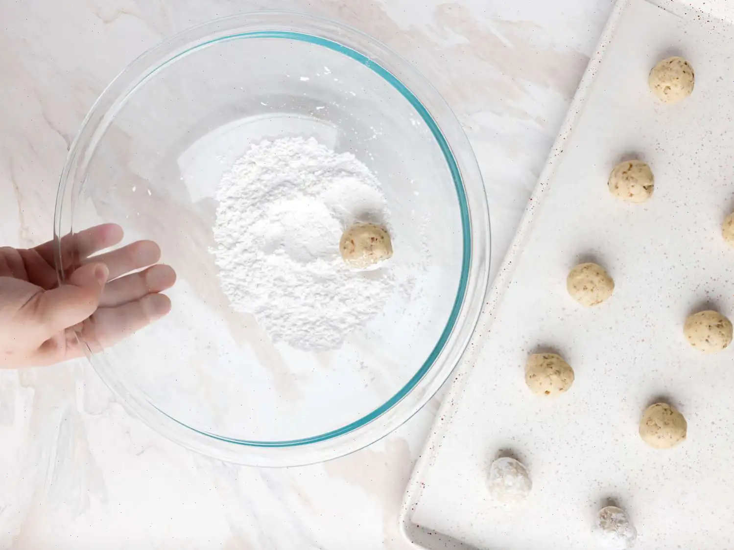 Russian Tea Cakes Recipe