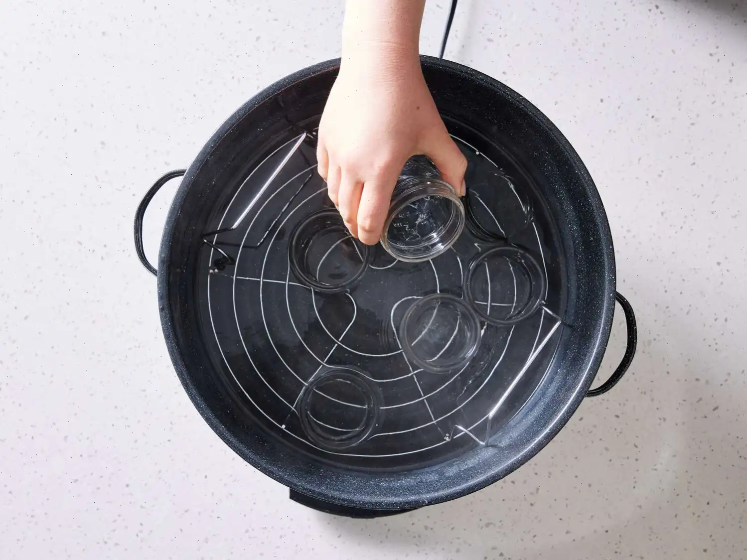 Crisp Pickled Green Beans Recipe