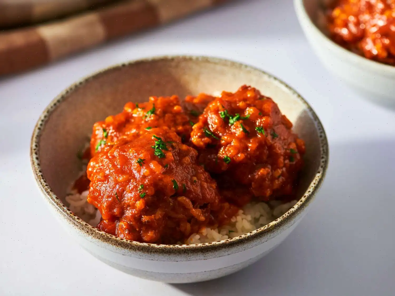 Porcupine Meatballs Recipe