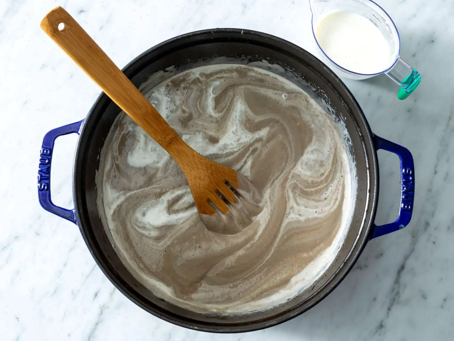 Chef John's Creamy Mushroom Soup Recipe