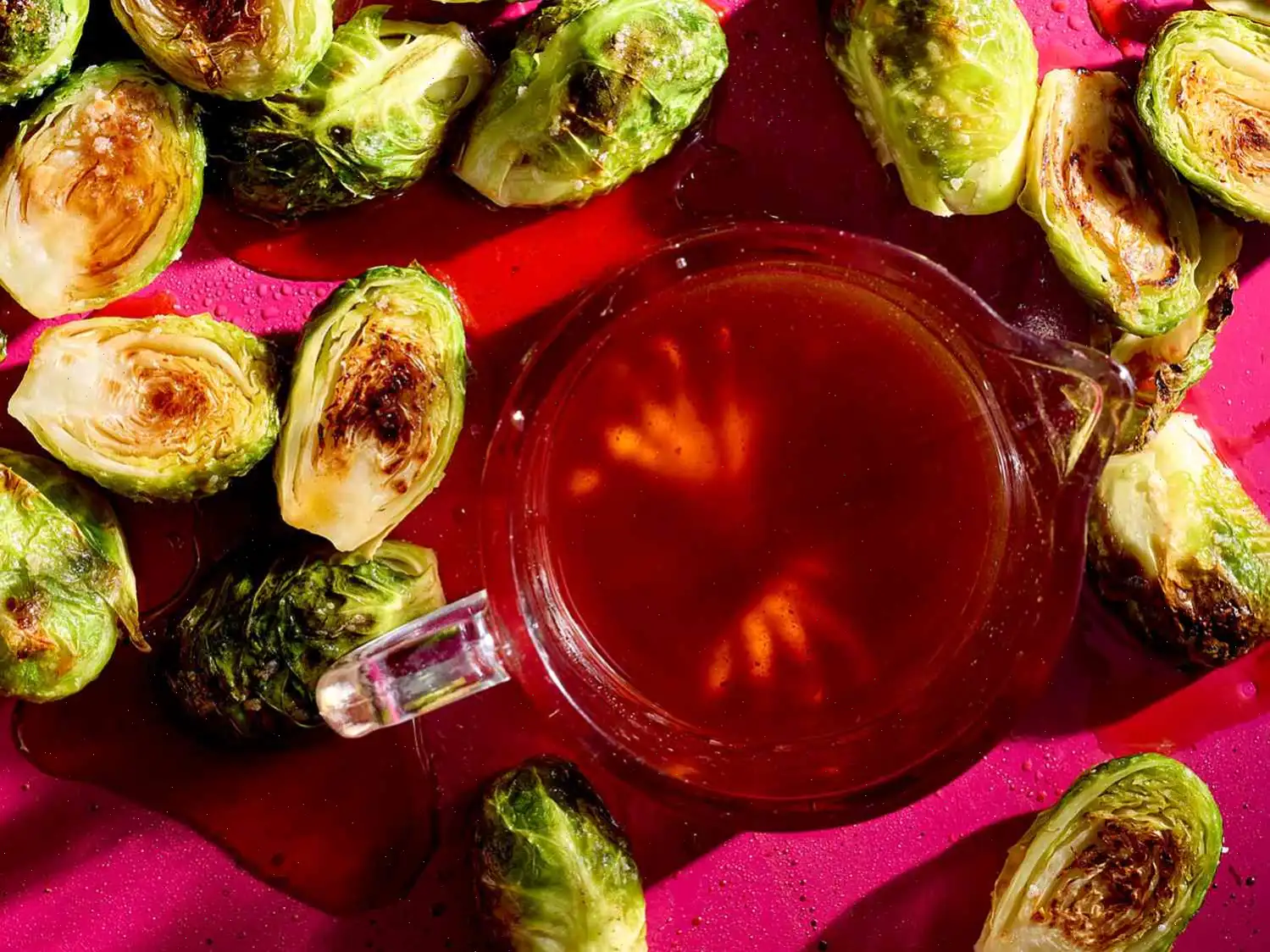 Savory Apple Cider Glaze Recipe