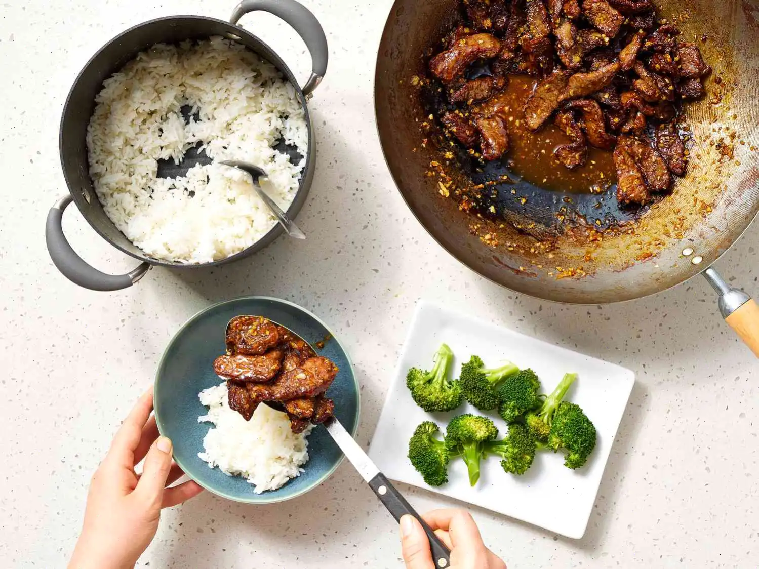 Crispy Orange Beef Recipe