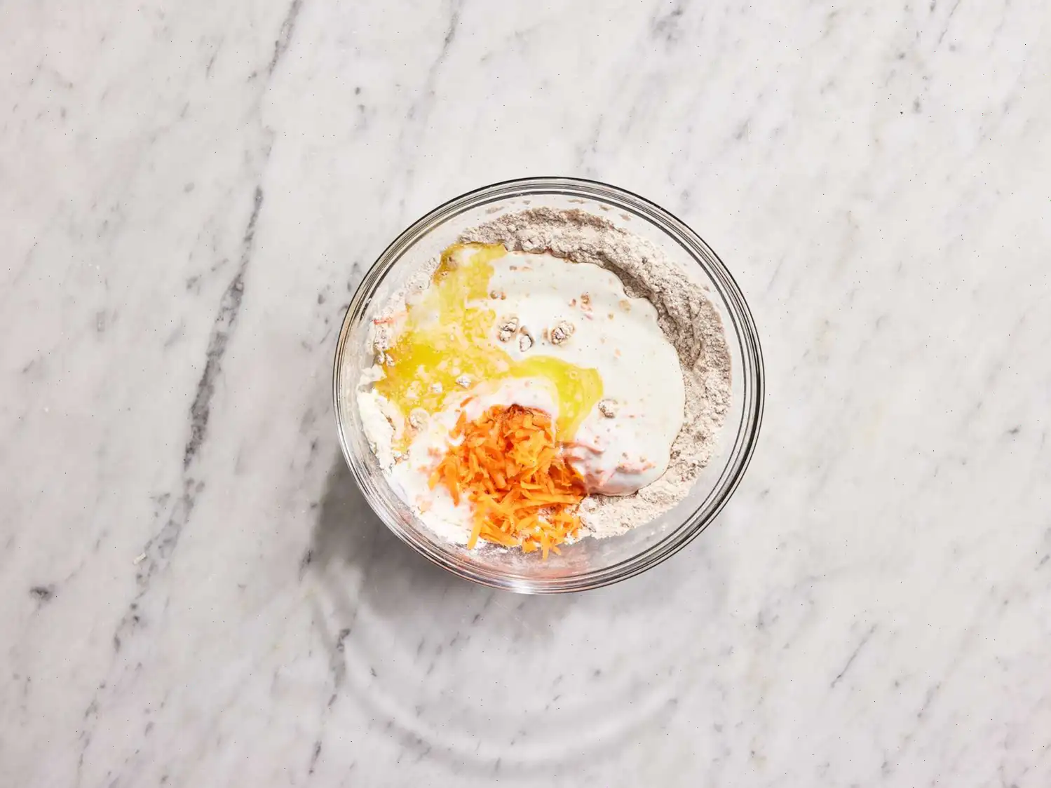 Carrot Cake Pancakes Recipe