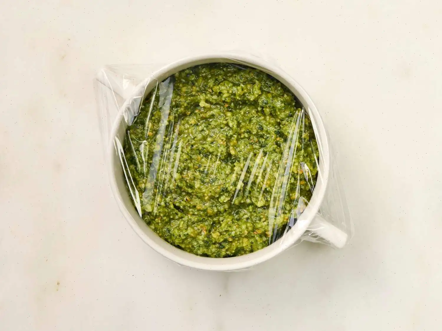 Basil Walnut Pesto Recipe