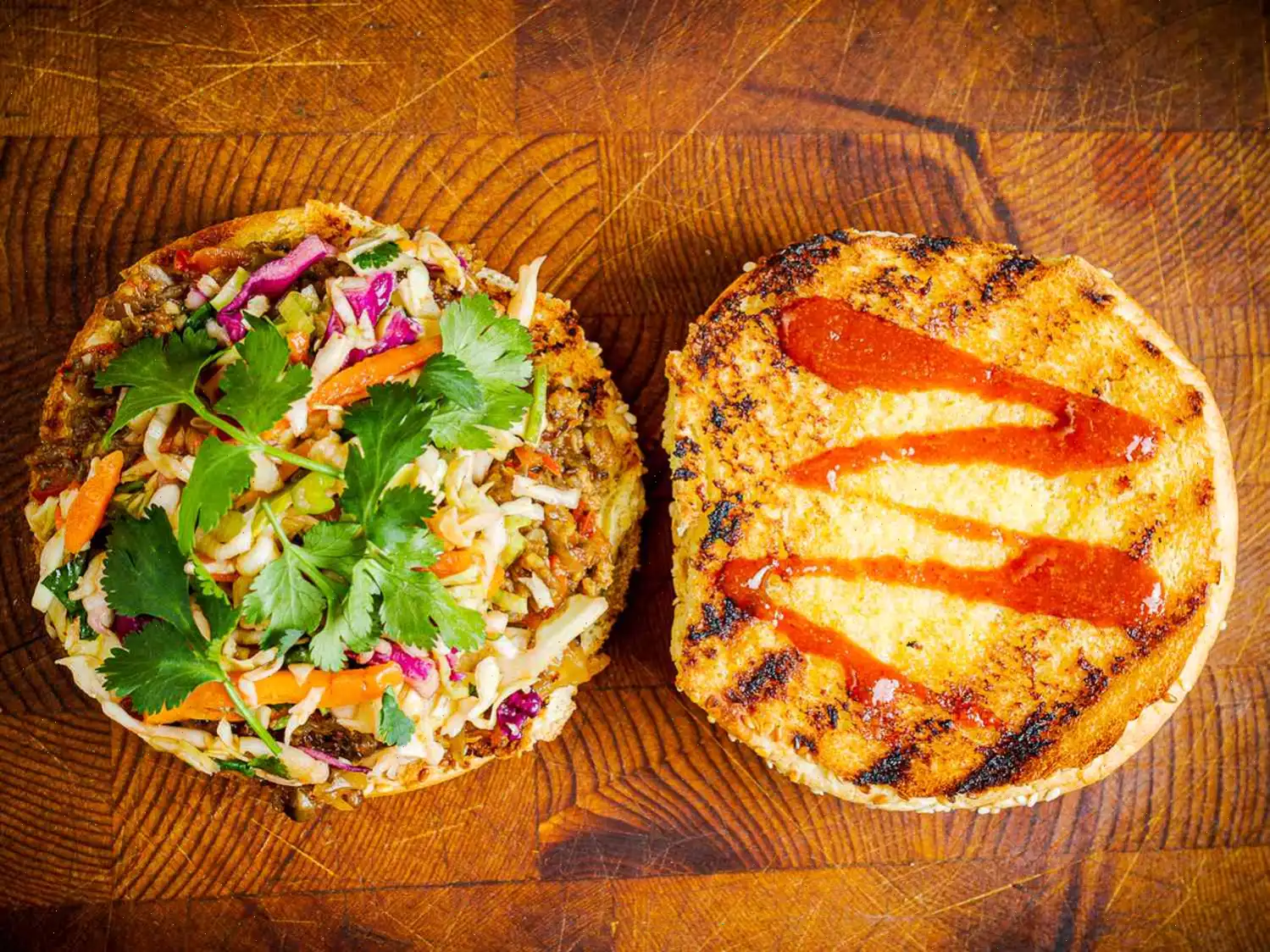 Asian-Inspired Pork and Mushroom Sloppy Joes Recipe