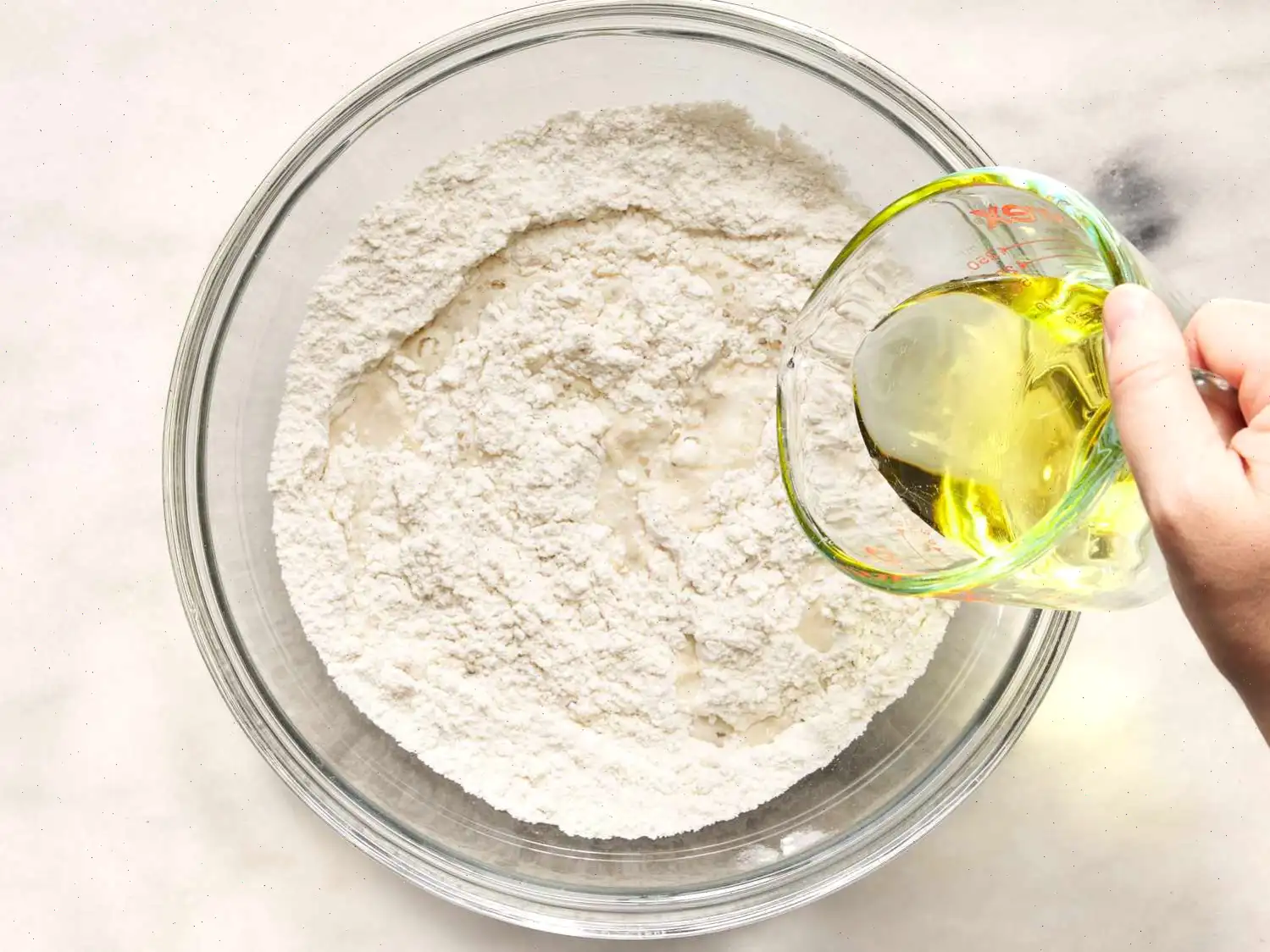 Homemade Pepperoni Pizza Recipe