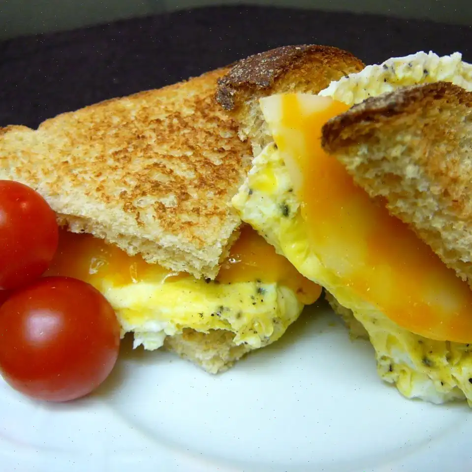 Egg Sandwich Recipe