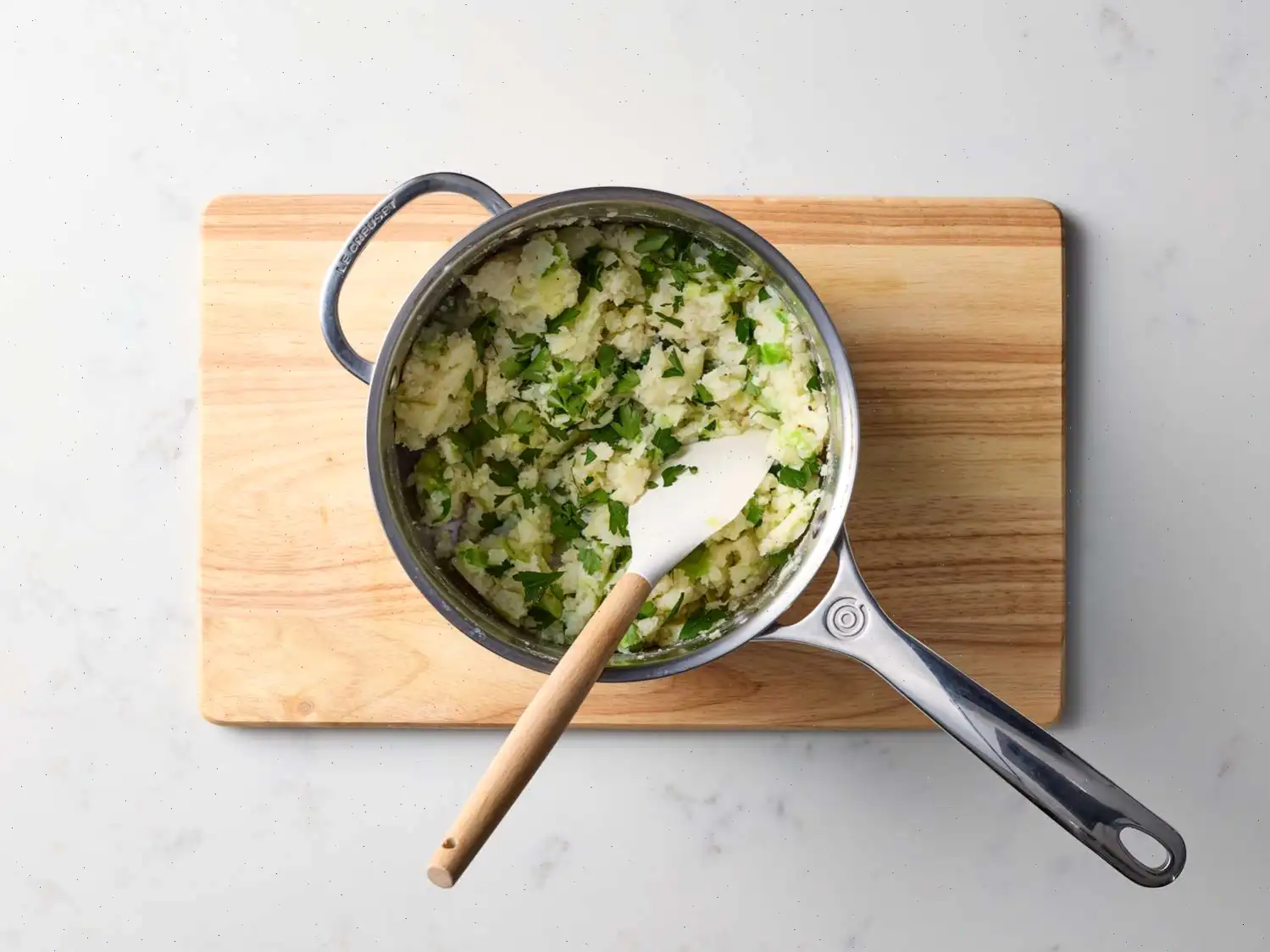 Colcannon Balls Recipe