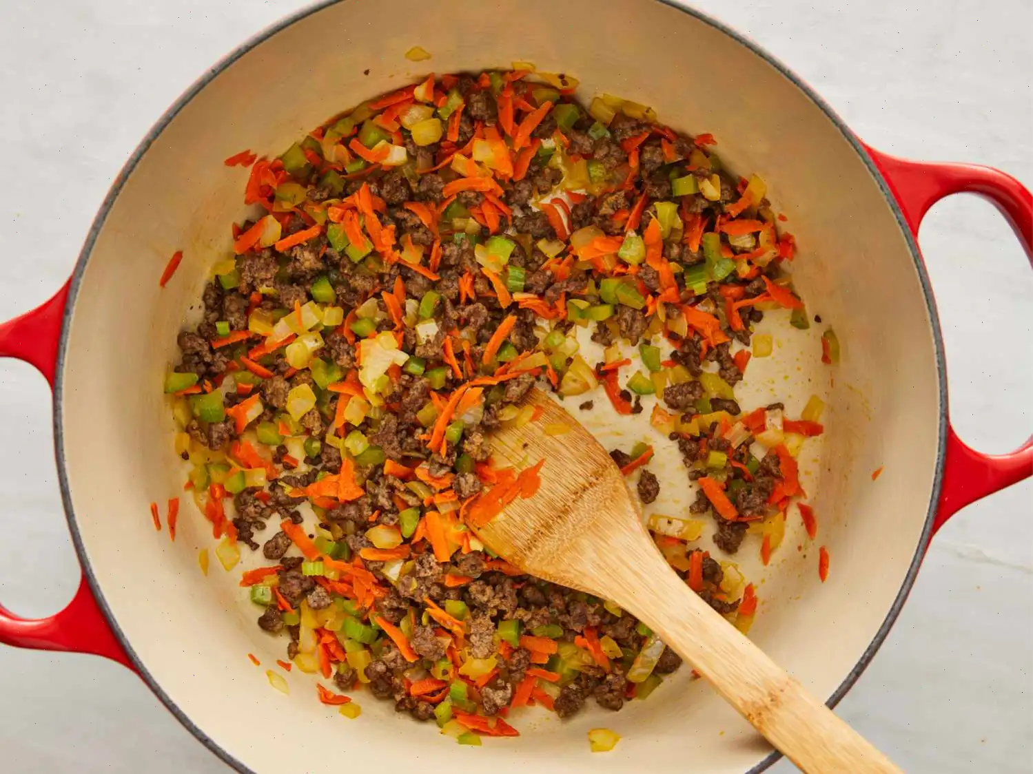 Cheeseburger Soup Recipe