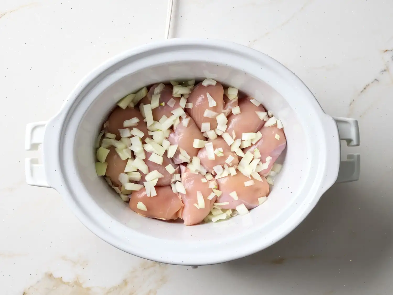 Slow Cooker Sweet Chili Sesame Chicken Recipe