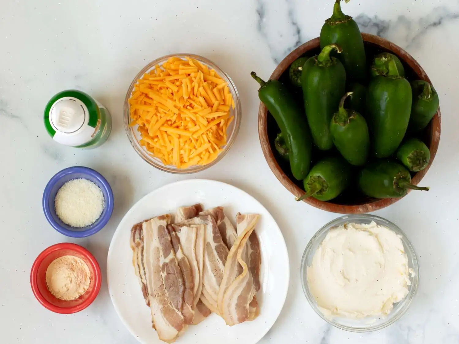 Grilled Jalapeño Poppers Recipe