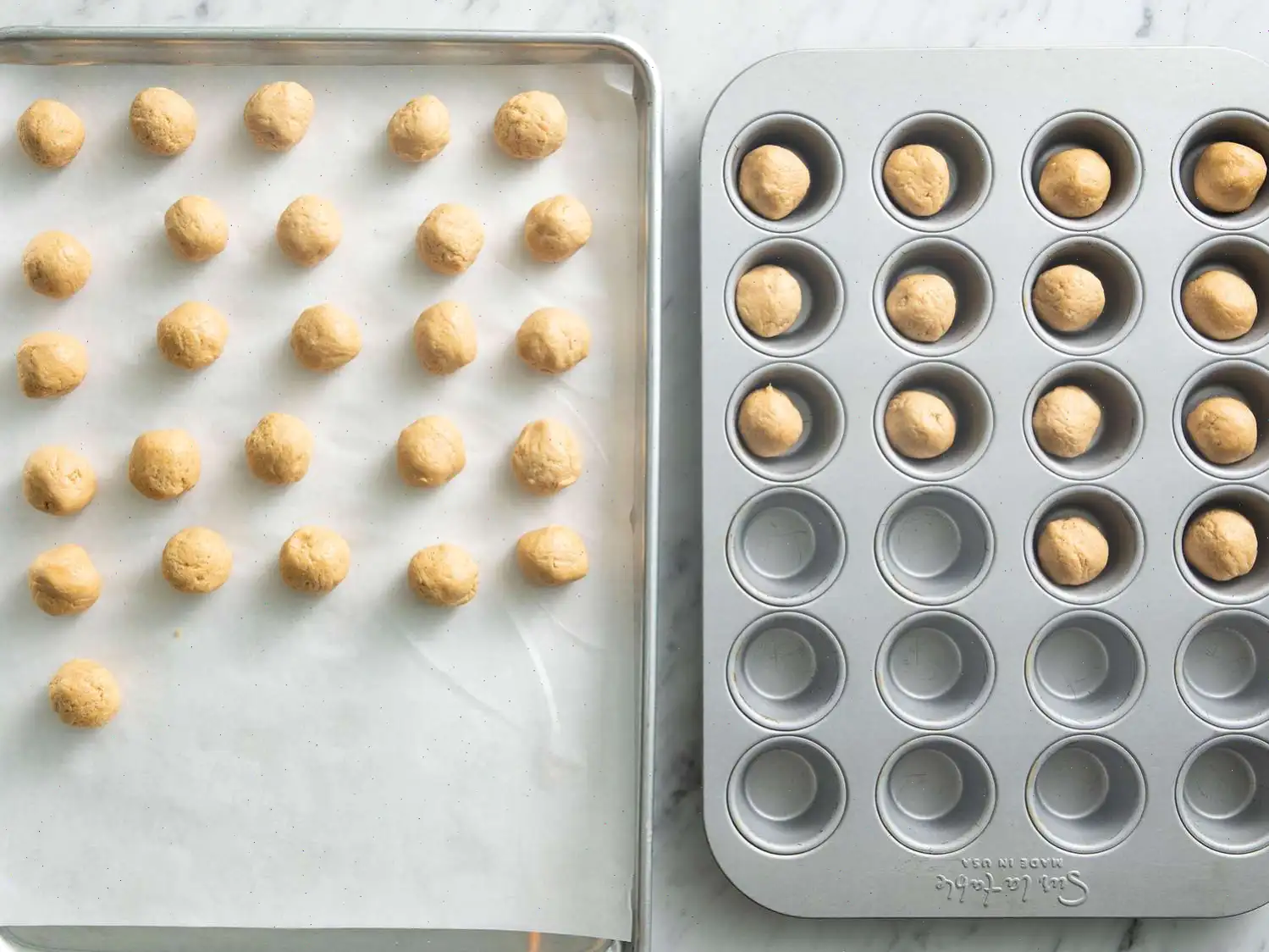 Peanut Butter Cup Cookies Recipe