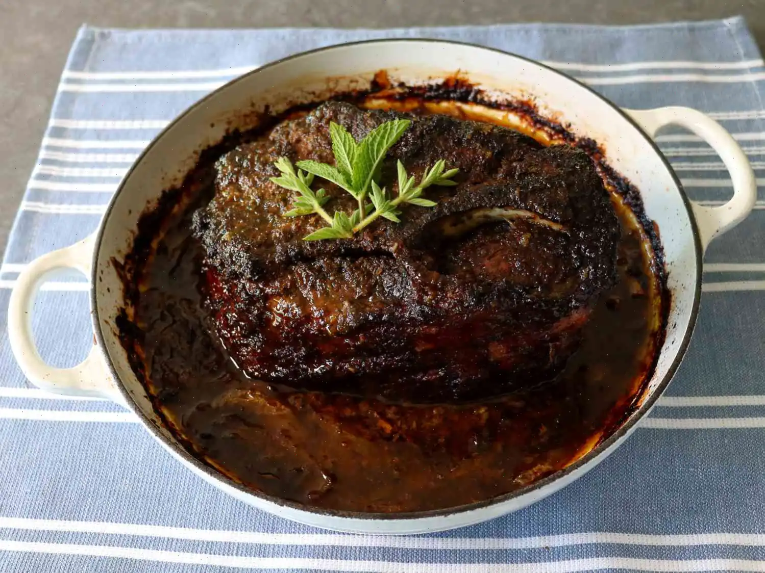 Garlic and Citrus Mojo Pork Recipe