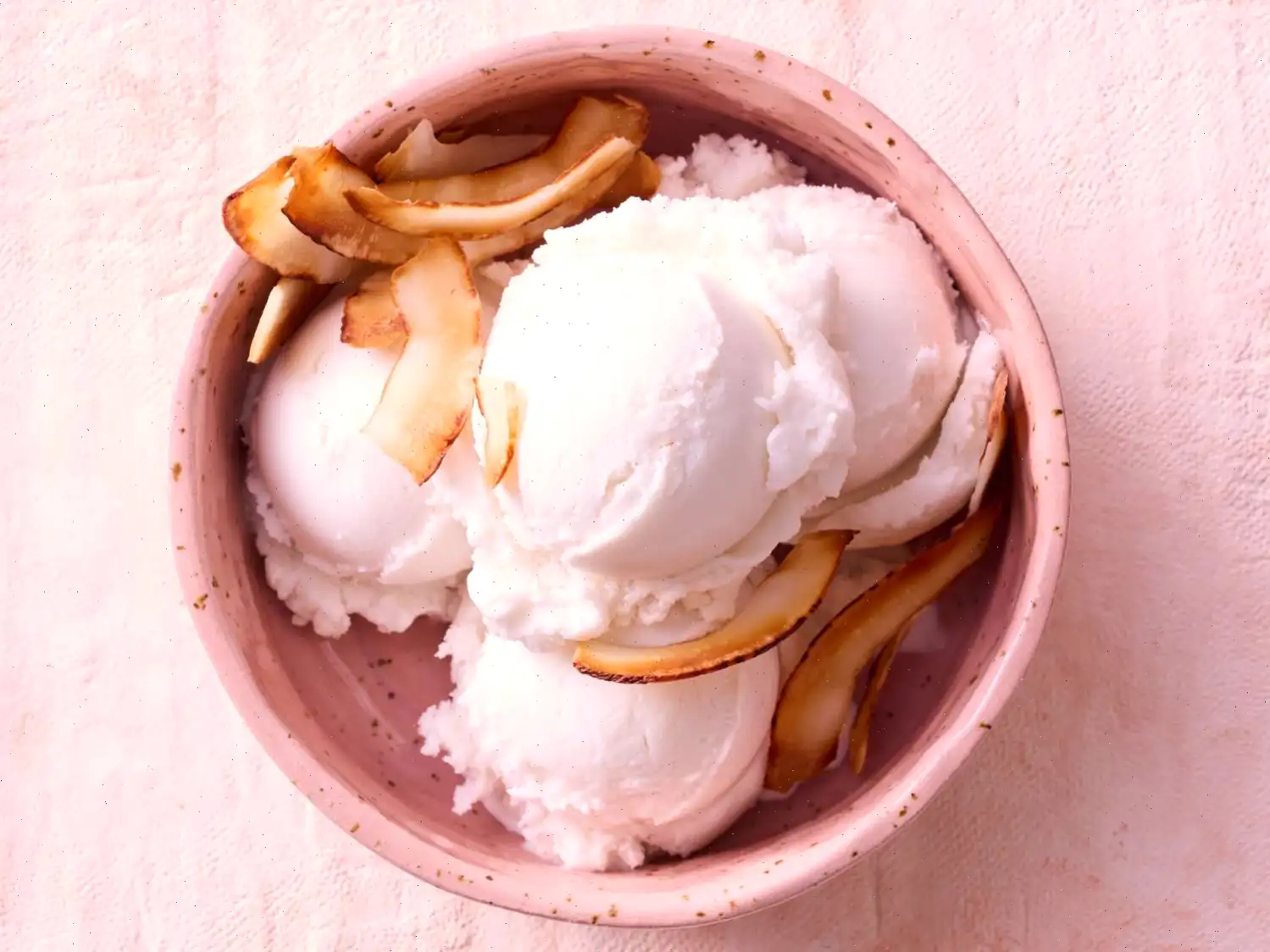 Coconut Milk Ice Cream Recipe