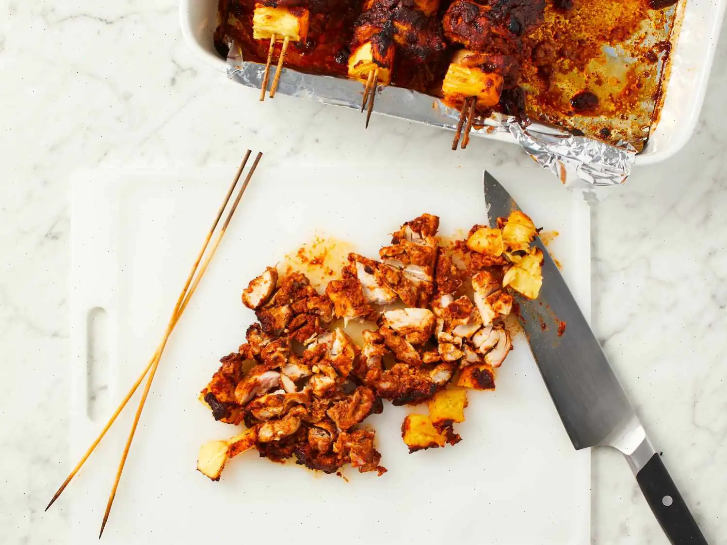 Chicken Al Pastor Recipe