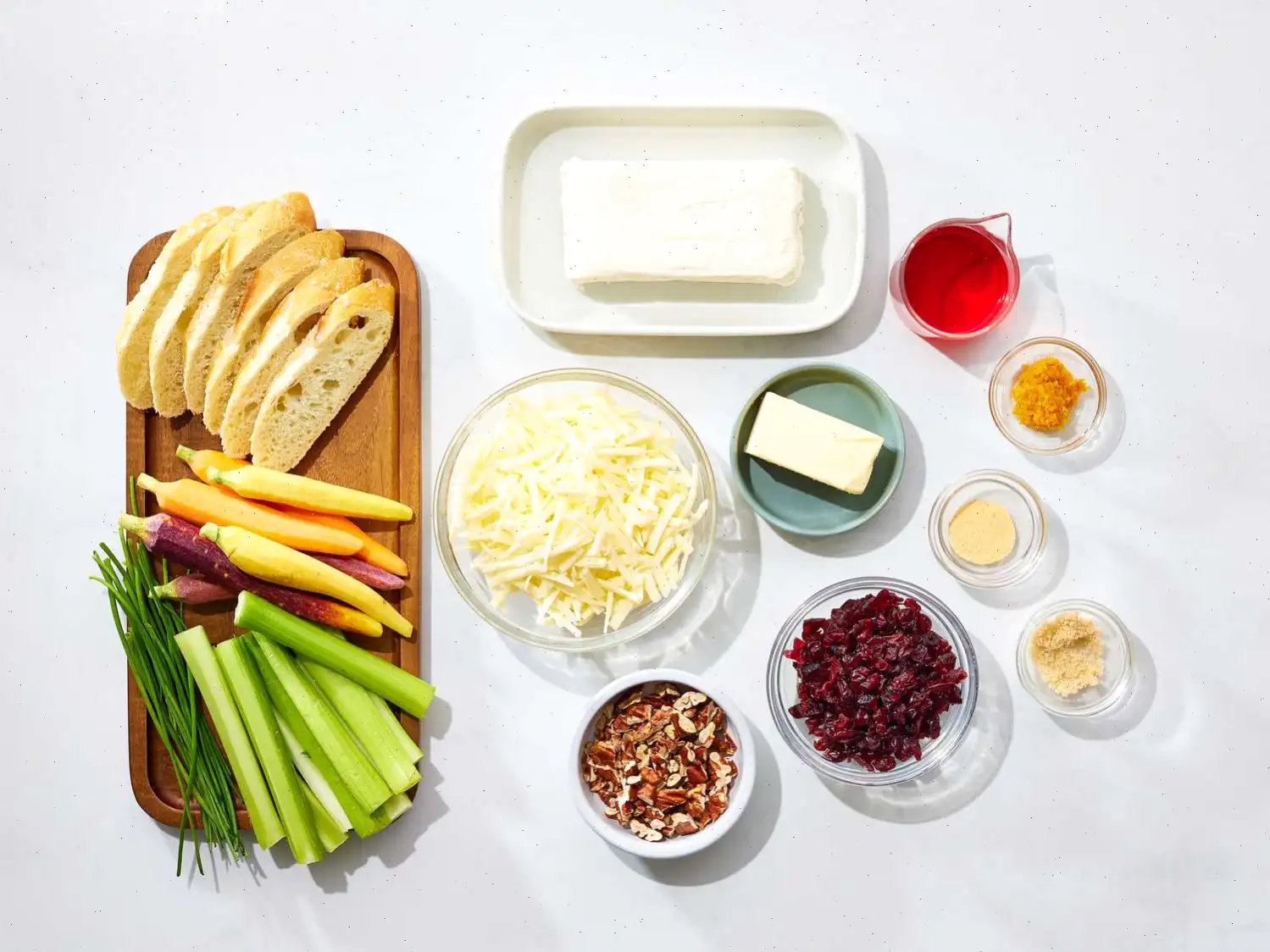 Cranberry Cheese Ball Recipe